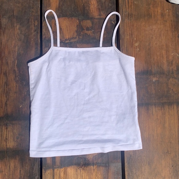 target spaghetti strap tank top